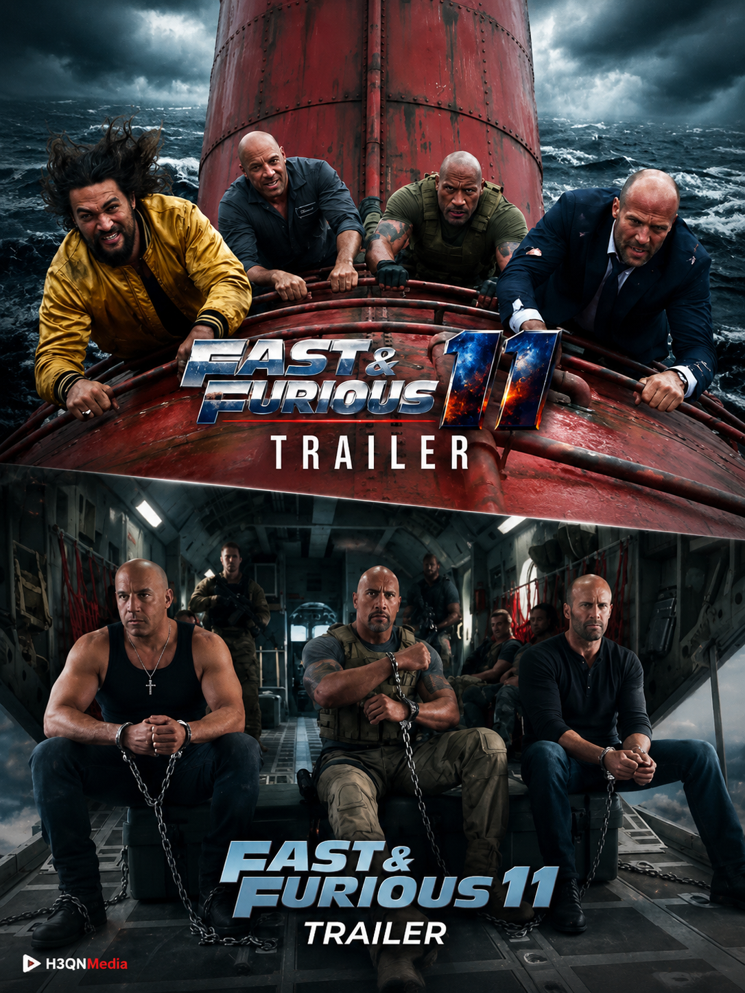 Fast & Furious 11: Final Ride (2026) Review – The Most Explosive Goodbye in Action Cinema History?