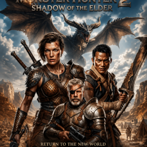 Monster Hunter 2: Shadow of the Elder (2026) Review – Humanity’s Last Stand in a Monster-Ravaged New York