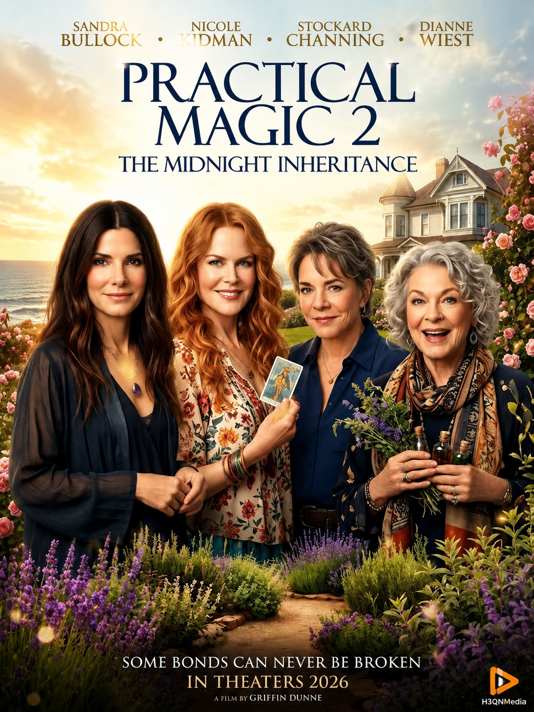 Practical Magic 2: The Midnight Inheritance Review – A Spellbinding Return of Sisterhood, Secrets & Dark Family Magic