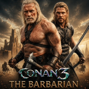 Conan 3: The Barbarian (2026) Review – The Brutal Return of a Legend That Redefines Epic Fantasy