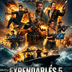 A New Era of Explosive Action: When Old Legends Meet New Chaos