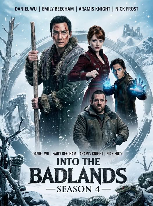 Into the Badlands: Season 4 – The War of Shadows Review: The Frozen War That Changes Everything