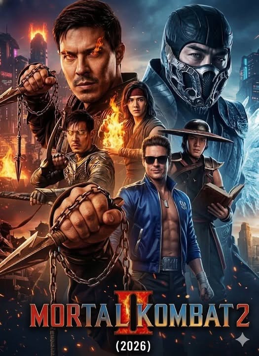 Mortal Kombat 2 (2026) Review: When Realms Collide in the Most Brutal Way Possible