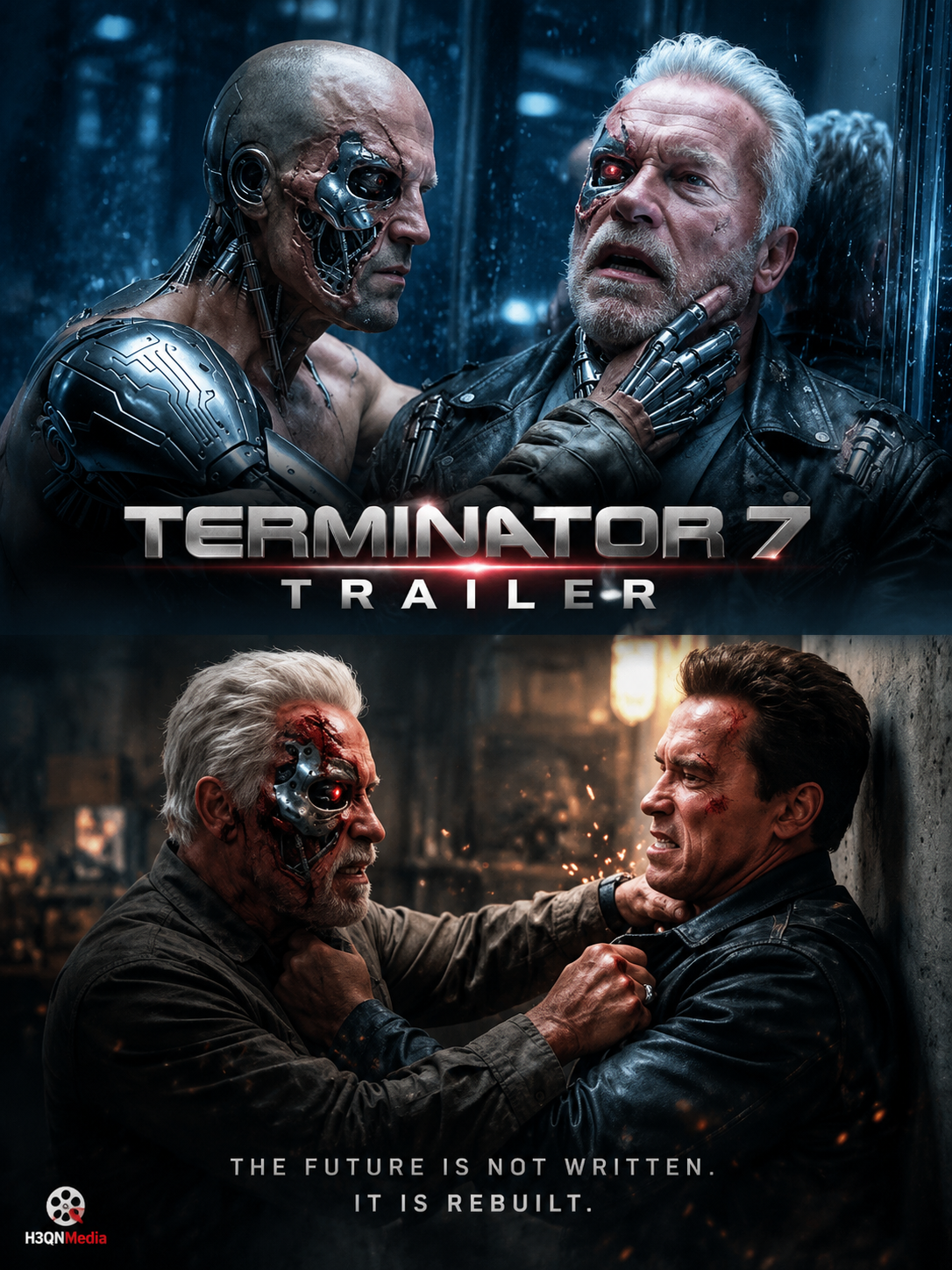 Terminator 7: Ghost Machine (2026) – The Invisible War That Changes Everything You Know About AI Action Cinema