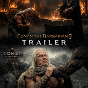 Conan Returns in 2026 – A Brutal Dark Fantasy Comeback That Feels Bigger, Darker, and More Dangerous Than Ever