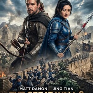 The Great Wall 2: Rise of the Tao Tei (2026) – The Monster War That Redefines Epic Fantasy Cinema