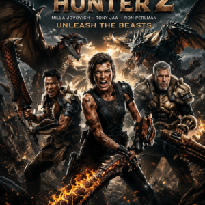 Monster Hunter 2 (2026) Review – A Brutal, Beast-Fueled War That Redefines Fantasy Action