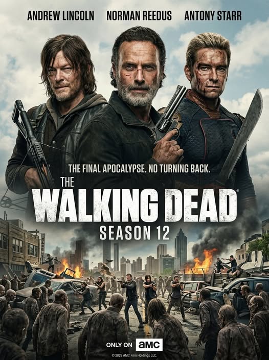 The Walking Dead Season 12 (2026) Review – The Final Apocalypse Returns with Brutal Intensity
