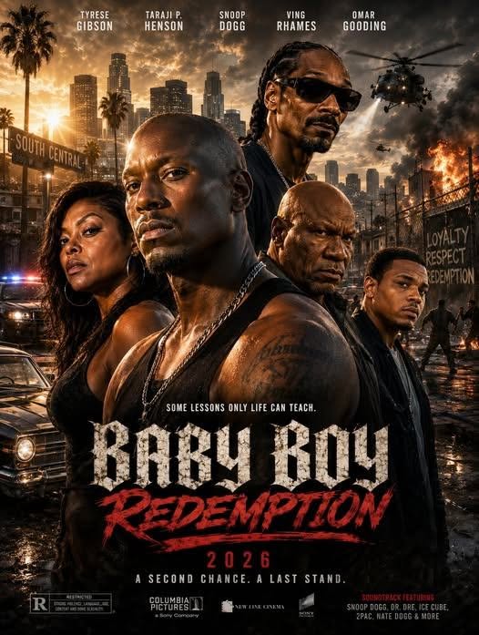 Baby Boy: Redemption (2026) Review – A Raw, Emotional Return to the Streets That Made Him