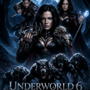 Underworld 6: Rise of the Lycans Queen (2026) Review – Selene’s Darkest War Begins Under the Blood Moon