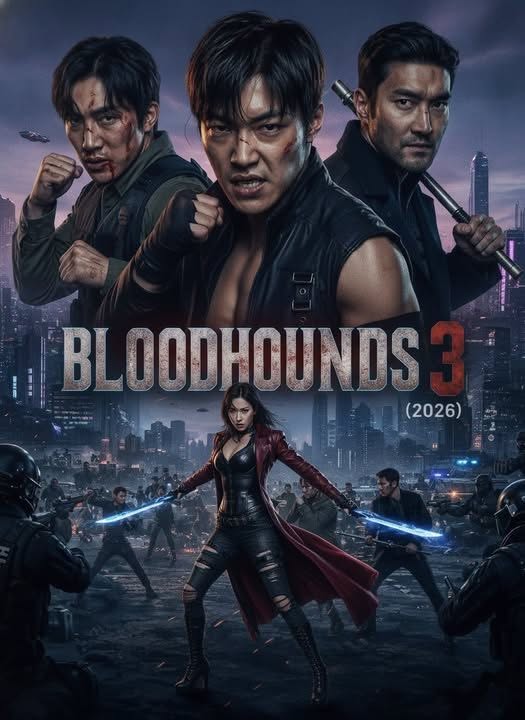 Bloodhounds 3 (2026) Review: The Final Round of Brutal Underground War That Changes Everything