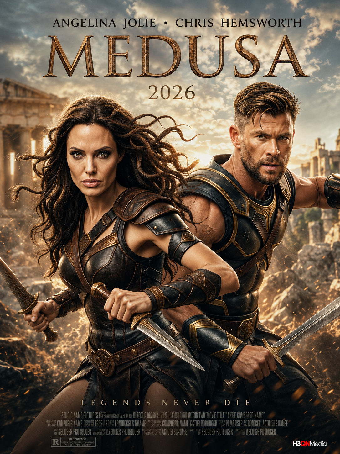 Medusa (2026) Review: A Mythic War Epic That Redefines Fantasy Action Cinema