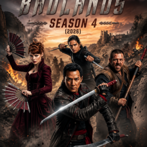Into the Badlands Season 4 (2026) Review: The War for the Badlands Returns Bigger, Darker, and More Brutal Than Ever