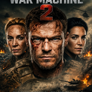 War Machine 2 (2026) Review: A Brutal Battlefield Ride That Raises the Stakes