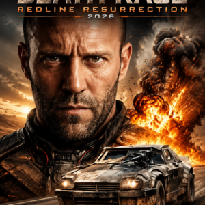 Death Race: Redline Resurrection (2026) Review – Jason Statham Ignites a Brutal Future of High-Speed Survival Warfare