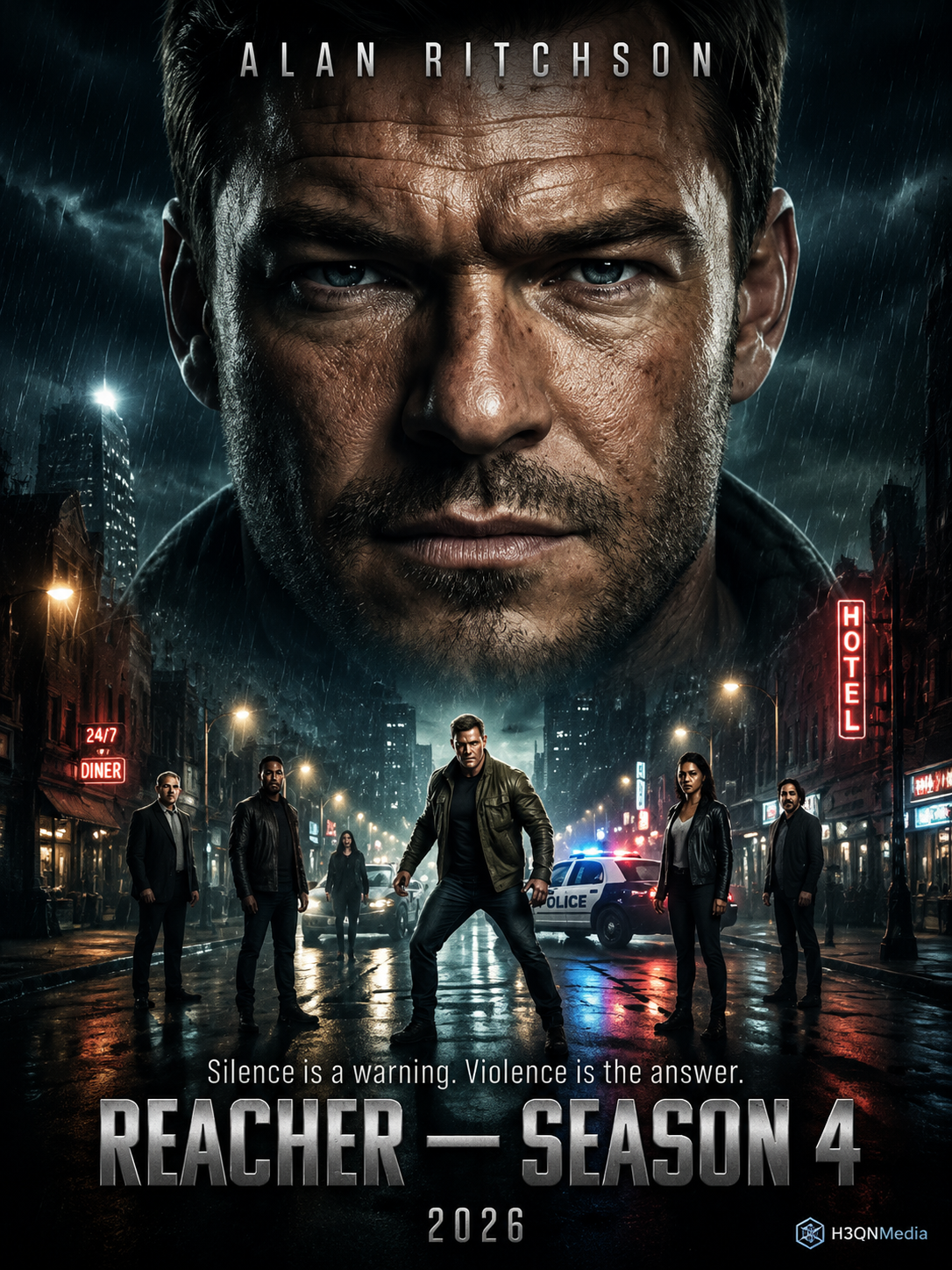 Reacher Season 4 (2026) Review: Quiet, Cold, and Brutally Addictive Justice Returns