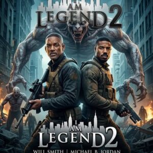 I Am Legend 2 (2026) Review – When the Last Hero Becomes the World’s Biggest Question Mark