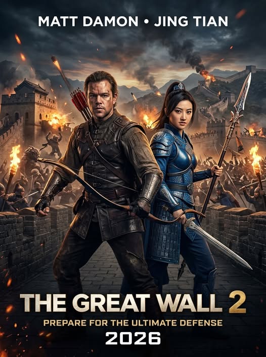 The Wall That Won’t Fall… Until It Does