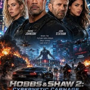 Hobbs & Shaw 2: Cybernetic Carnage – The Return of High-Octane Chaos and Cyber Warfare