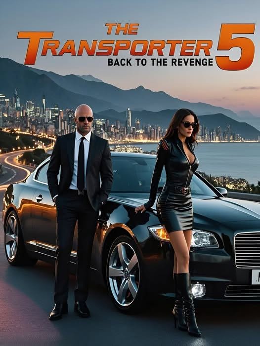 The Return of the Ultimate High-Speed Assassin Driver Is Here — And It’s Pure Adrenaline Chaos