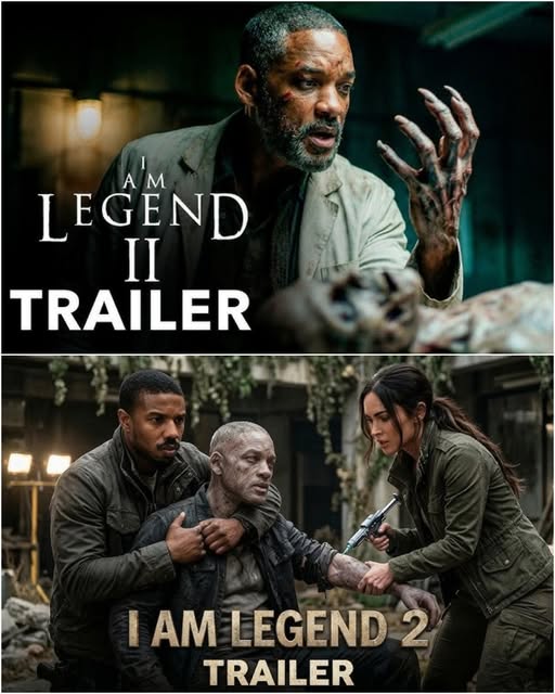 I Am Legend 2 (2026) Review – The Return of Neville, or the Rise of a New Truth?