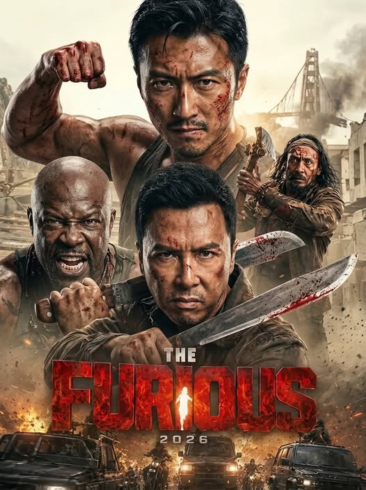 The Furious (2026) Review: The Martial Arts Showdown That Turns Revenge Into Pure Chaos