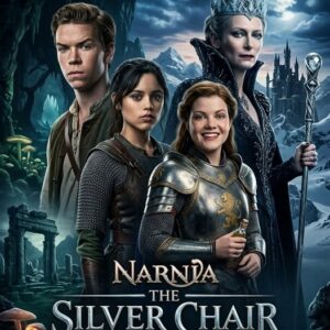 Narnia: The Silver Chair – A Darker Magic Awakens Beneath the Frozen Kingdom