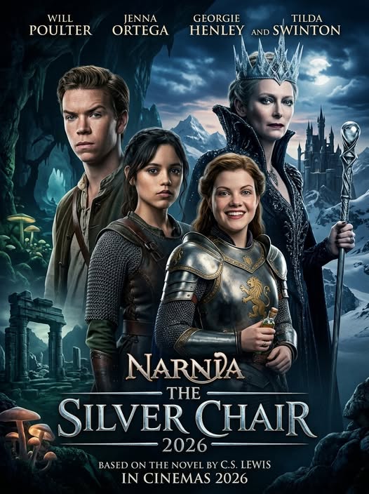 Narnia: The Silver Chair – A Darker Magic Awakens Beneath the Frozen Kingdom
