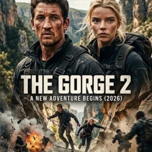The Gorge 2: Echoes of the Abyss (2026) Review: The Darkness Returns With a Deadlier Mission