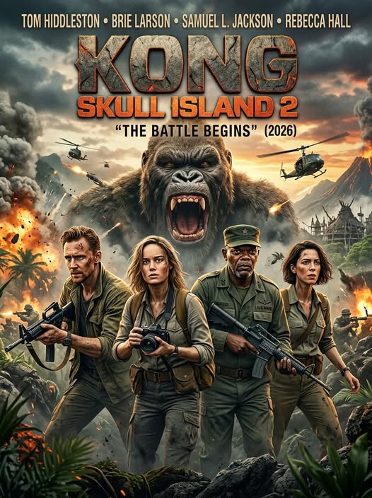 Kong: Skull Island 2 (2026) Review: The MonsterVerse Returns With a Darker, More Terrifying Mystery