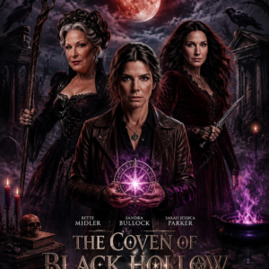 The Coven of Black Hollow (2026) Review: A Spellbinding Fantasy Thriller That Pulls You Into the Darkness