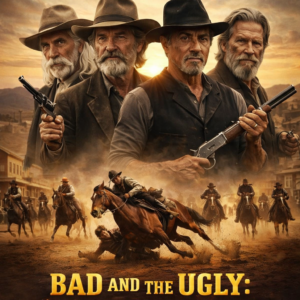 Bad and the Ugly: The Reckoning (2026) Review – Four Legends, One Final Blood-Soaked Frontier Showdown