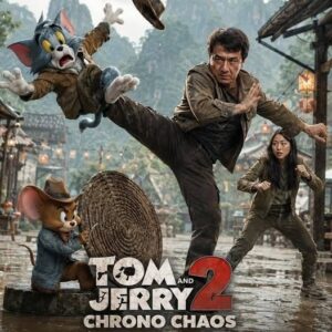 Tom and Jerry 2: Chrono Chaos (2026) Review: A Time-Bending Animated Adventure That Never Stops Surprising
