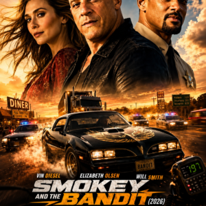 Smokey and the Bandit (2026) Review: A High-Speed Return of a Legendary Road Chaos Saga