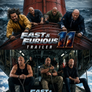 Fast & Furious 11: Final Ride (2026) Review – The Explosive End of a Legendary Family Saga