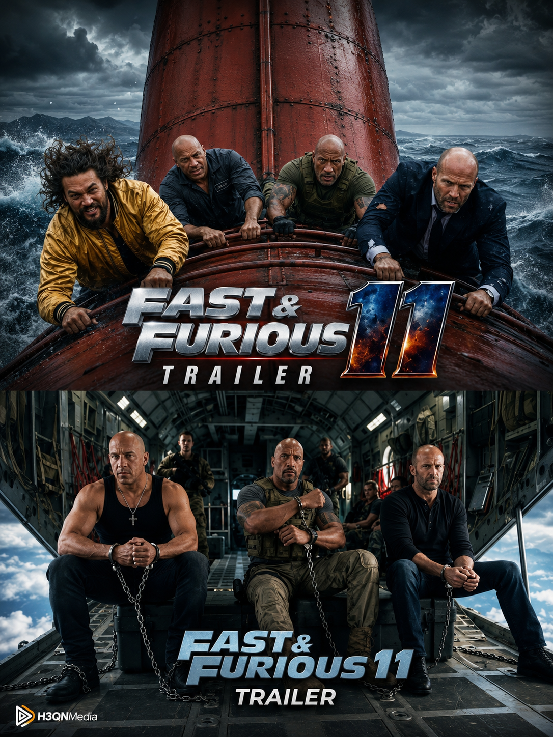 Fast & Furious 11: Final Ride (2026) Review – The Explosive End of a Legendary Family Saga