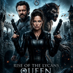 Underworld 6: Rise of the Lycans Queen (2026) Review – A Brutal Return to the Dark War Between Vampires and Lycans