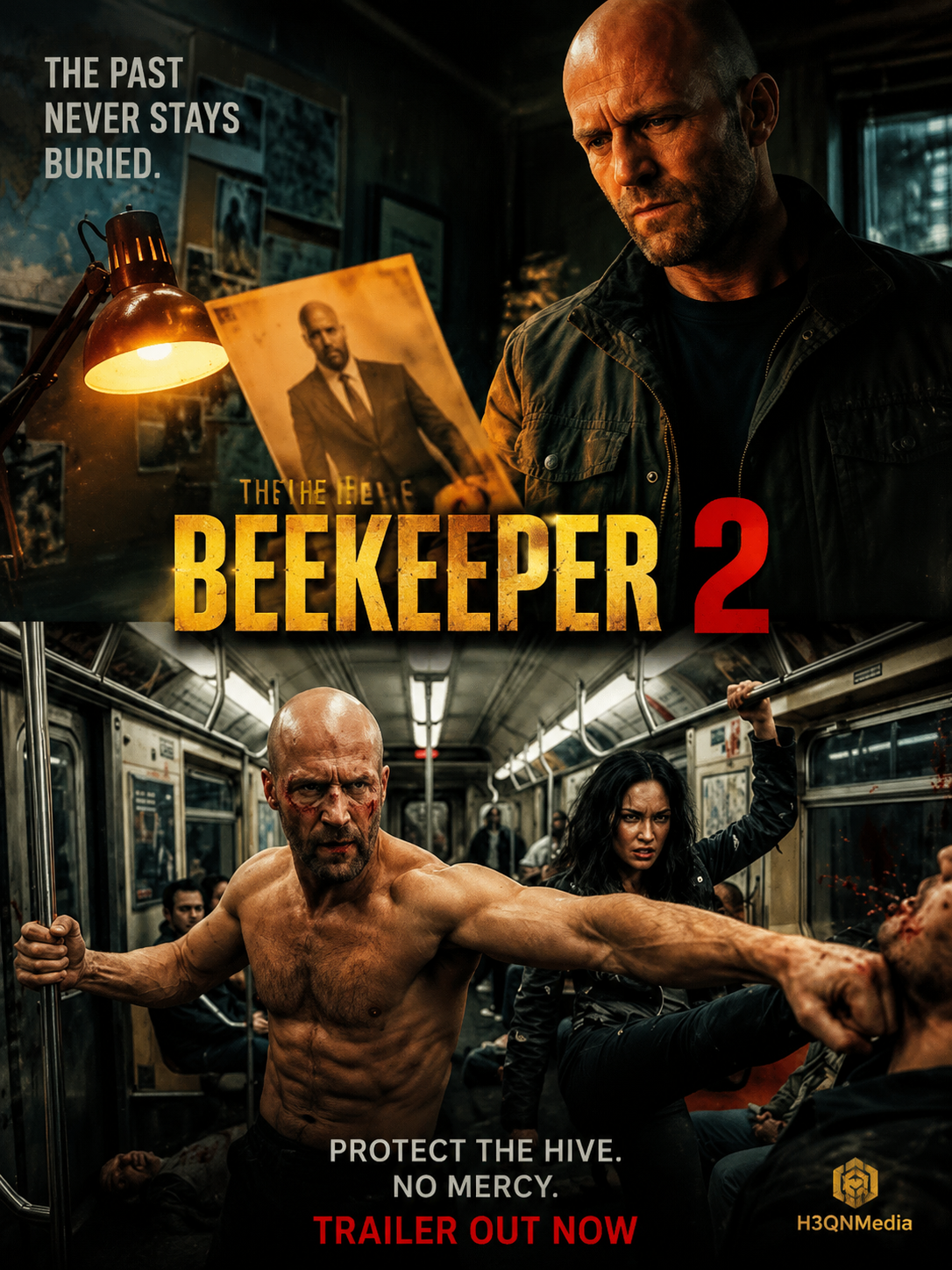 The Beekeeper 2 (2026) – A Ruthless Action Storm That Pushes Jason Statham Into His Darkest War Yet