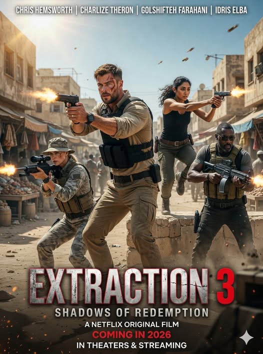This Action Sequel Goes Completely Wild — The Mission That Changes Everything