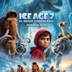 Ice Age 7: El Reino Congelado (2026) Review – The Frozen Adventure That Brings the Herd Back for One Wild Ride