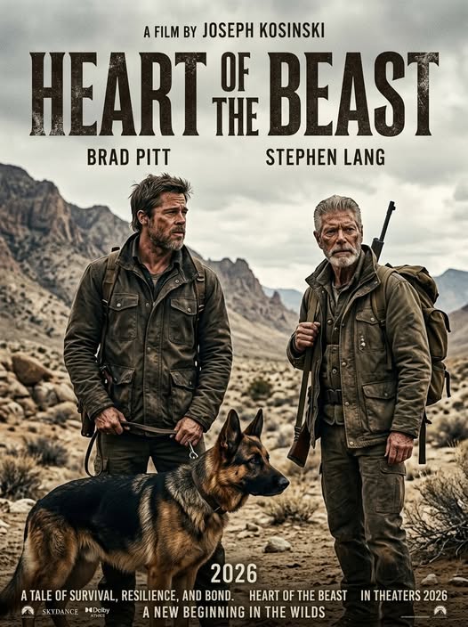 Heart of the Beast (2026) Review – Survival, Loyalty, and the Wilderness That Breaks Everyone