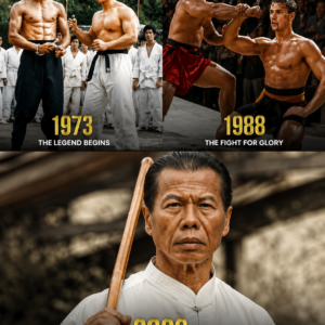 The Untold Rise of a Martial Arts Titan Who Redefined On-Screen Power