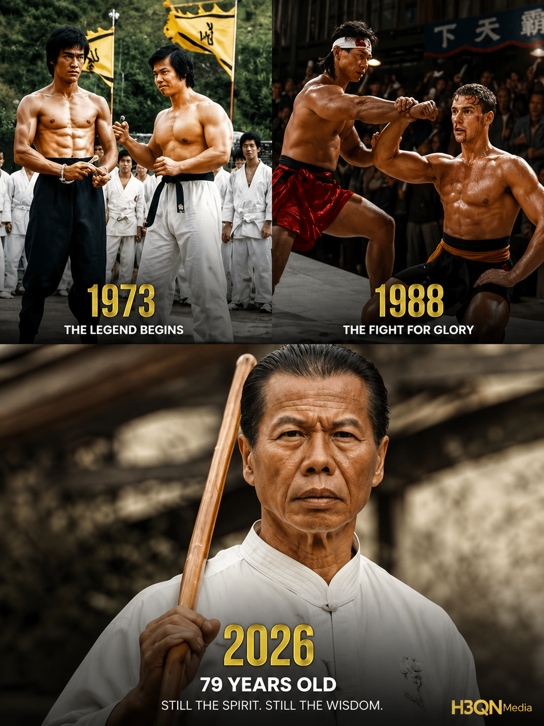The Untold Rise of a Martial Arts Titan Who Redefined On-Screen Power