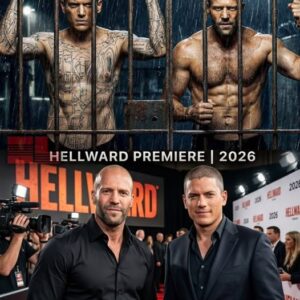 HELLWARD (2026) Review: Jason Statham and Wentworth Miller Deliver a Brutal Prison Action Showdown