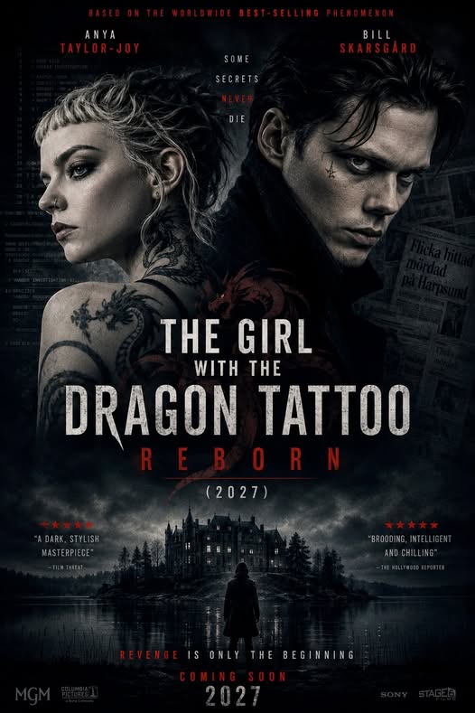 The Girl With the Dragon Tattoo: Reborn (2026) Review — When a Hacker Uncovers Secrets That Kill