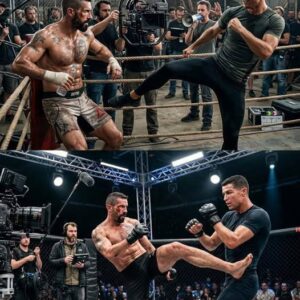 BOYKA vs. RONALDO: THE GOLDEN LEG (2026) Review – A Brutal Action Spectacle That Delivers Every Kick