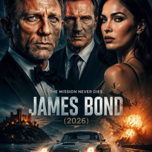 James Bond (2026) Review: A Ruthless Comeback That Turns Spy Action Into Pure Cinematic Chaos