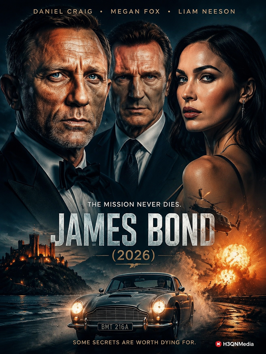 James Bond (2026) Review: A Ruthless Comeback That Turns Spy Action Into Pure Cinematic Chaos