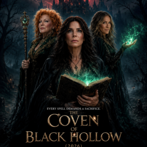 The Coven of Black Hollow (2026) Review: A Haunting Dark Fantasy That Casts a Spell From Beginning to End