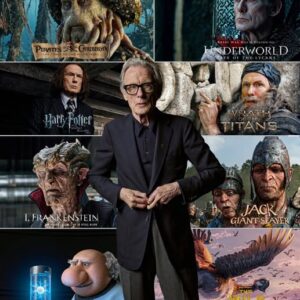 Bill Nighy’s Unforgettable Transformation as Davy Jones: The Performance Fans Still Talk About